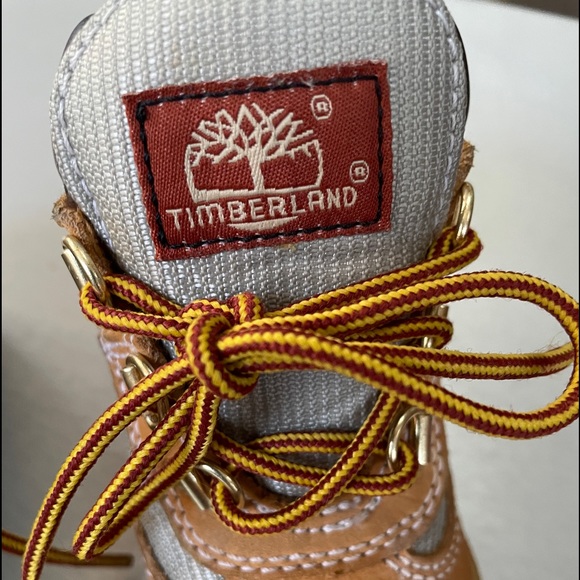 Timberland Toddler boots 7 - Picture 4 of 11
